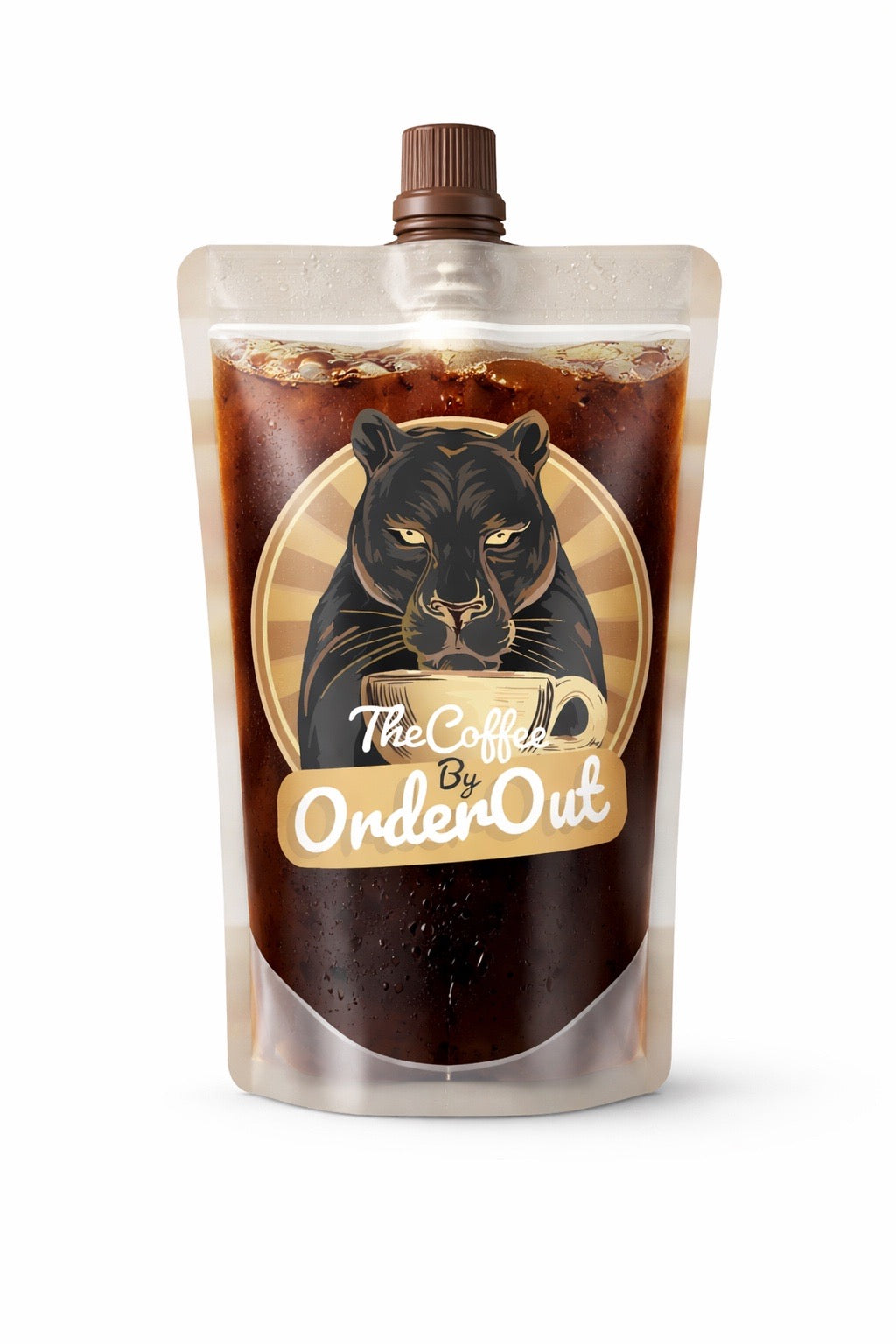 Pouch of Espresso Shot