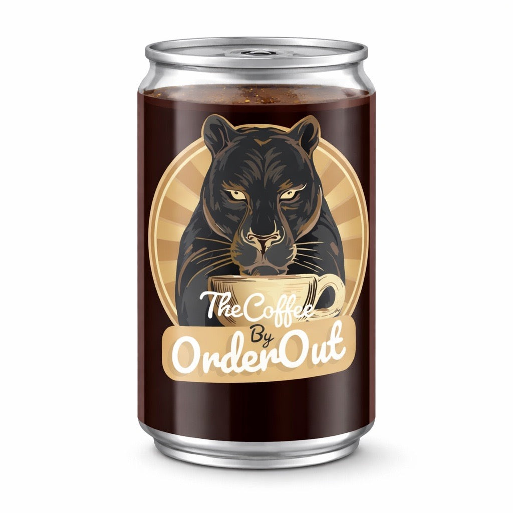 Canned Coffee